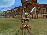 画像集#006のサムネイル/ゲームのキモである「カードシステム」「APシステム」の紹介も。サービスインに向けて動き出した「イースオンライン」の先行プレイレポート