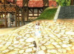 画像集#001のサムネイル/「イースオンライン」プレイすると貯まる「マイレージシステム」登場