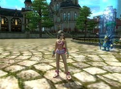 画像集#002のサムネイル/「イースオンライン」プレイすると貯まる「マイレージシステム」登場
