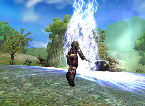 画像集#007のサムネイル/「YS Online ~古代シーマの鼓動~」,大型アップデート第5弾を実装。キャラクター育成の幅を広げる新システム「転昇」が追加に