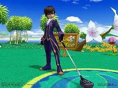 画像集#002のサムネイル/結ぶぞ，その契約！　「パンヤ」でコードギアス「ゼロ」「C.C.」の衣装を明日実装