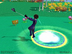 画像集#006のサムネイル/結ぶぞ，その契約！　「パンヤ」でコードギアス「ゼロ」「C.C.」の衣装を明日実装
