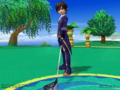 画像集#007のサムネイル/結ぶぞ，その契約！　「パンヤ」でコードギアス「ゼロ」「C.C.」の衣装を明日実装