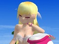 「スカッとゴルフ パンヤ」,夏恒例の新作水着がガチャッとポンタに登場。スピカの水着姿が初披露に