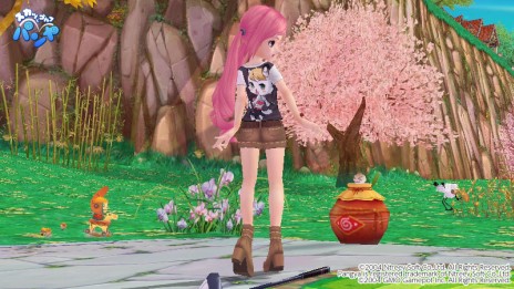 画像集 No.008のサムネイル画像 / 「スカッとゴルフパンヤ」で「ペーパーマン」とのコラボ企画がスタート。限定アイテムを手に入れよう