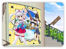 画像集 No.011のサムネイル画像 / 「スカッとゴルフパンヤ」で「ペーパーマン」とのコラボ企画がスタート。限定アイテムを手に入れよう
