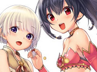 「スカッとゴルフ パンヤ」に精霊衣装が登場。精霊マスコットやキャディ「シエン」のボックス販売も開始