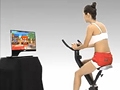 この発想は新しいのか古いのか。「Crazy Racing:Kart Rider」と連動する“エクササイズバイク風”コントローラーが韓国で登場