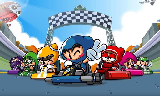 画像集#001のサムネイル/ネクソン，オンラインレースゲーム「カートライダー」のサービスを4月に開始すると発表。オープンβテストは4月中旬に実施予定