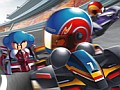 「カートライダー」,4つのゲームモードの情報や日本限定のキャラクター「レン」「ココ」の詳細が公開