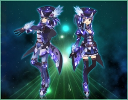 画像集#003のサムネイル/「フリフ」公式サイトで3次職の名前＆プレイムービー公開に