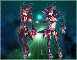 画像集#004のサムネイル/「フリフ」公式サイトで3次職の名前＆プレイムービー公開に