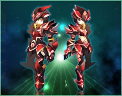 画像集#006のサムネイル/「フリフ」公式サイトで3次職の名前＆プレイムービー公開に