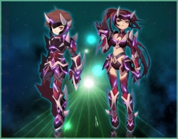 画像集#008のサムネイル/「フリフ」公式サイトで3次職の名前＆プレイムービー公開に