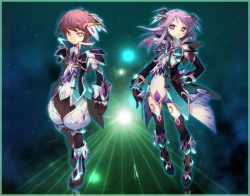 画像集#009のサムネイル/「フリフ」公式サイトで3次職の名前＆プレイムービー公開に