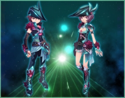 画像集#010のサムネイル/「フリフ」公式サイトで3次職の名前＆プレイムービー公開に