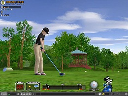 画像集#001のサムネイル/オンラインゴルフゲーム「ショットオンライン」の「2008『Season2』」が本日より開幕！