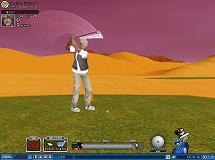 画像集#003のサムネイル/オンラインゴルフゲーム「ショットオンライン」の「2008『Season2』」が本日より開幕！