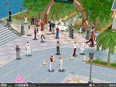 画像集#005のサムネイル/オンラインゴルフゲーム「ショットオンライン」の「2008『Season2』」が本日より開幕！