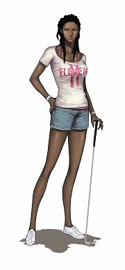 画像集#006のサムネイル/オンラインゴルフゲーム「ショットオンライン」の「2008『Season2』」が本日より開幕！