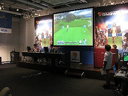 画像集#003のサムネイル/「ショットオンライン」GNGWC 2009日本決勝トーナメント結果発表