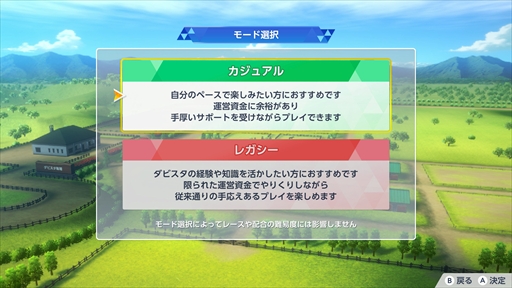 画像ギャラリー No.022のサムネイル画像 / ダビスタシリーズ最新作「ダービースタリオン2」が2026年9月24日にSwitch2で発売。地方競馬やアメリカ競馬も収録