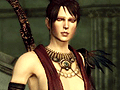 「Dragon Age: Origins」,ベットリついた血を拭いてから話そうよ……と言いたくなるようなスクリーンショットを掲載