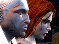 製品版でも無料デモ版でも楽しめる。ゴールデンウィークは,大人のシングルRPG「The Witcher」で大人の冒険を