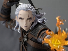 リヴィアのゲラルトが美女に変身! コトブキヤの「THE WITCHER美少女 ウィッチャー ゲラルト 1/7 完成品フィギュア」,予約受付を開始