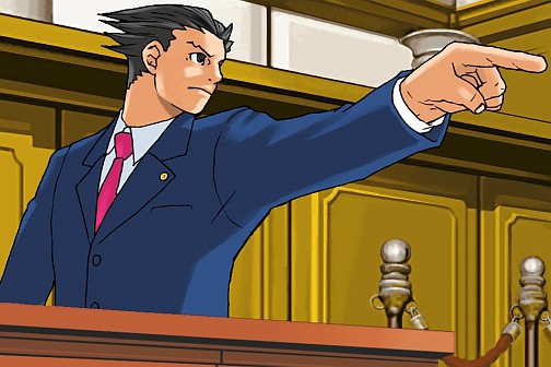画像集#005のサムネイル/【速報】「逆転裁判5」制作決定&iOS版「逆転裁判 123HD 〜成歩堂 龍一編〜」近日配信予定――“逆転”シリーズ10周年特別イベントで明らかに