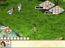 画像集#002のサムネイル/「幻想三国志」シリーズ，全5作品がSteamで2022年1月にリリース予定。対応言語は中国語（簡体字，繁体字）のみ