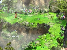 画像集#004のサムネイル/「幻想三国志」シリーズ，全5作品がSteamで2022年1月にリリース予定。対応言語は中国語（簡体字，繁体字）のみ