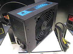 画像集#008のサムネイル/CeBIT 2008から見えてきた,ハイエンド電源ユニットのトレンド