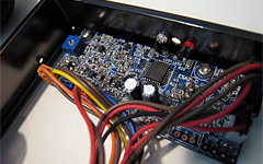 画像集#011のサムネイル/CeBIT 2008から見えてきた,ハイエンド電源ユニットのトレンド