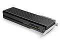 OCZ,容量1TB,読み出し速度最大600MB/sのPCIe x8接続MLC SSDをCeBIT 2009で公開