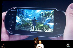 画像集#016のサムネイル/SCE,PSP2こと「Next Generation Portable」を予告。年内にも発売