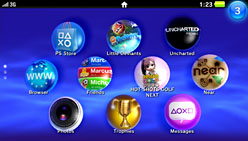 画像集#024のサムネイル/SCE,PSP2こと「Next Generation Portable」を予告。年内にも発売
