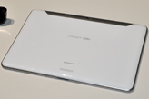 画像集#012のサムネイル/PCオンラインゲームがAndroidタブレットでプレイ可能になる&#33;&#63;　ドコモ「Xi」対応タブレット発表会レポート