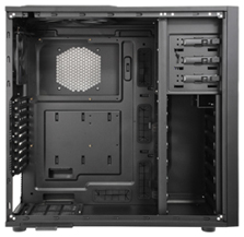 画像集#004のサムネイル/XL-ATXフォームファクタに対応したAntec製のゲーマー向けPCケース「Eleven Hundred」が発売に