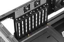 画像集#005のサムネイル/XL-ATXフォームファクタに対応したAntec製のゲーマー向けPCケース「Eleven Hundred」が発売に