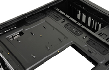 画像集#010のサムネイル/XL-ATXフォームファクタに対応したAntec製のゲーマー向けPCケース「Eleven Hundred」が発売に