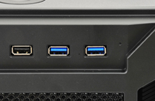 画像集#013のサムネイル/XL-ATXフォームファクタに対応したAntec製のゲーマー向けPCケース「Eleven Hundred」が発売に