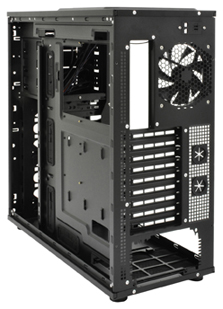 画像集#014のサムネイル/XL-ATXフォームファクタに対応したAntec製のゲーマー向けPCケース「Eleven Hundred」が発売に