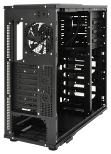 画像集#015のサムネイル/XL-ATXフォームファクタに対応したAntec製のゲーマー向けPCケース「Eleven Hundred」が発売に