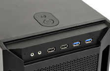 画像集#016のサムネイル/XL-ATXフォームファクタに対応したAntec製のゲーマー向けPCケース「Eleven Hundred」が発売に