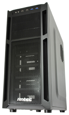 画像集#017のサムネイル/XL-ATXフォームファクタに対応したAntec製のゲーマー向けPCケース「Eleven Hundred」が発売に