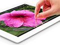 Apple,2048×1536ドット解像度の液晶パネルを搭載した「iPad」を発表。3月16日発売で価格は4万2800円から