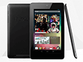 Google,「Nexus 7」の国内販売を開始。Wi-Fi,16GBモデルで1万9800円