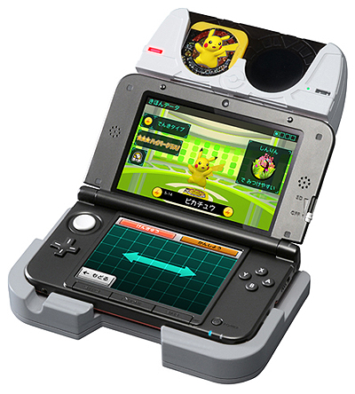 画像集#003のサムネイル/「ポケモントレッタ」の配出物「トレッタ」が3DSで読み取り可能に。「ポケモントレッタラボ for ニンテンドー3DS」が8月10日発売