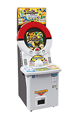 画像集#004のサムネイル/「ポケモントレッタ」の配出物「トレッタ」が3DSで読み取り可能に。「ポケモントレッタラボ for ニンテンドー3DS」が8月10日発売